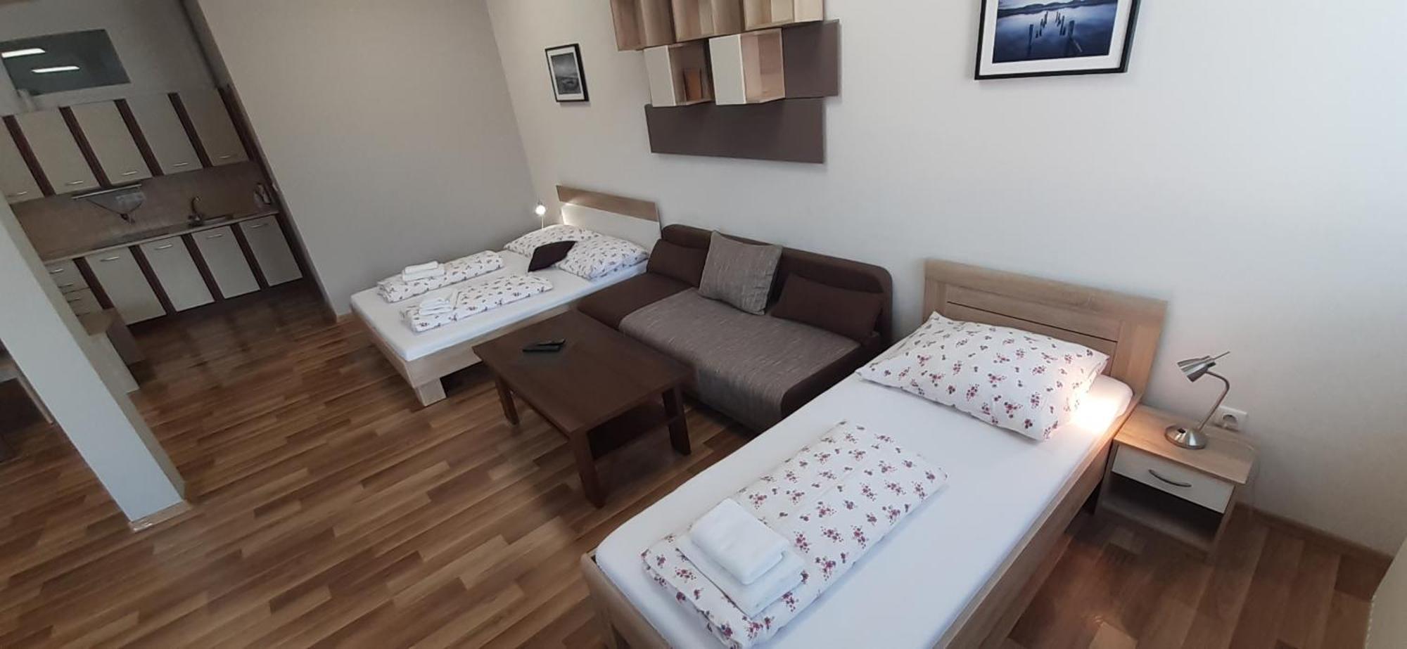 Apartments Modom Liptovsky Mikulas Ngoại thất bức ảnh