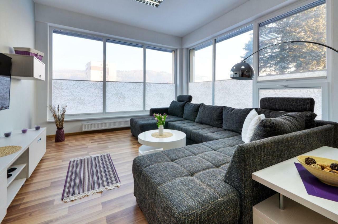 Apartments Modom Liptovsky Mikulas Ngoại thất bức ảnh