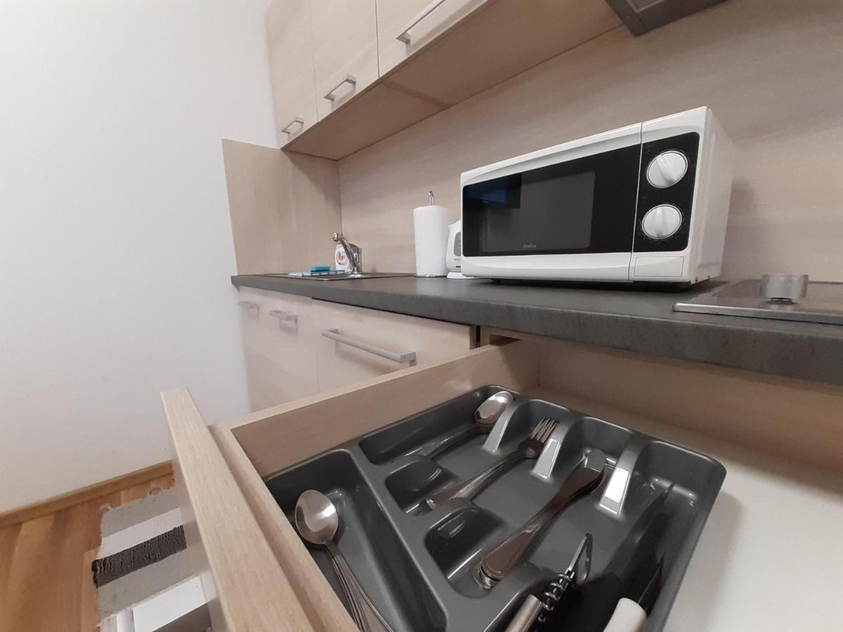 Apartments Modom Liptovsky Mikulas Ngoại thất bức ảnh