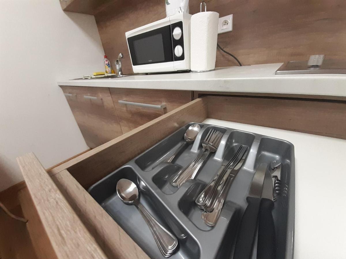 Apartments Modom Liptovsky Mikulas Ngoại thất bức ảnh
