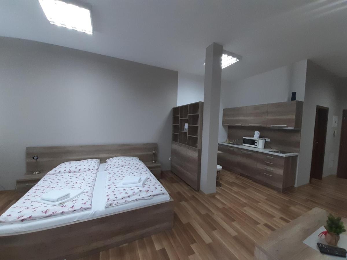 Apartments Modom Liptovsky Mikulas Ngoại thất bức ảnh