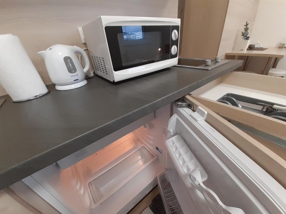 Apartments Modom Liptovsky Mikulas Ngoại thất bức ảnh